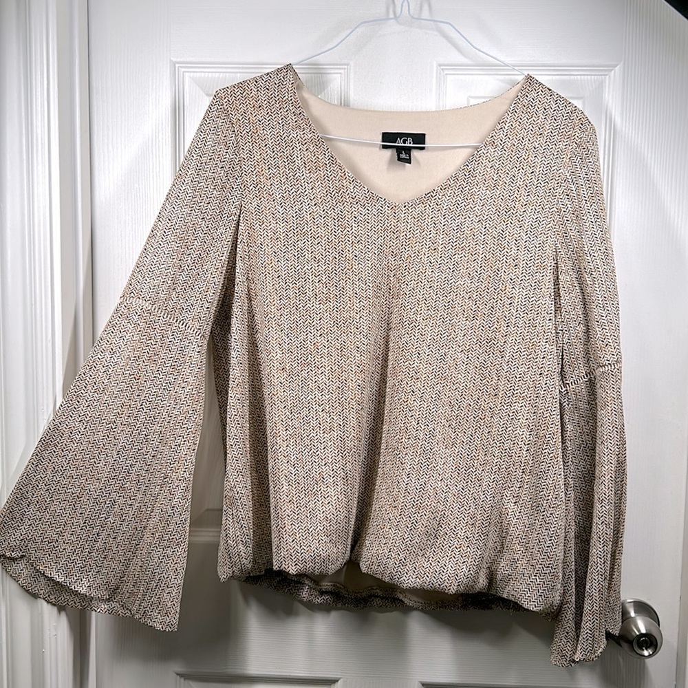 Career Blouse Size Large